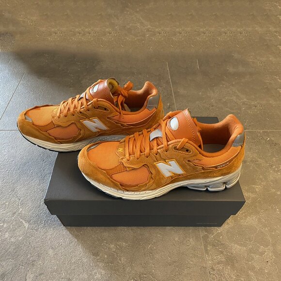 New Balance Other - New Balance 2002R "Protection Pack - Vintage Orange" Sneakers
